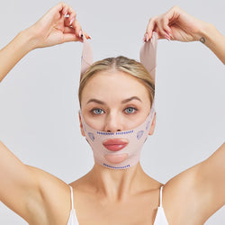 Chin & Cheek Slimming V-Line Face Lifting Bandage