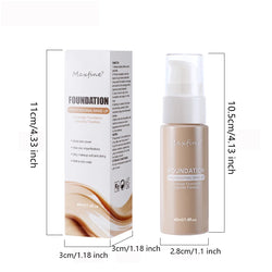 Liquid Foundation – Flawless Coverage & Natural Finish