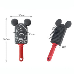 Disney Air Cushion Massage Combs – Stitch, Mickey & Minnie