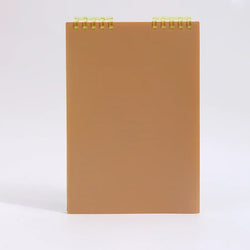 A5 60 Sheets Thick Notebook – Spiral Binding with Lined Pages