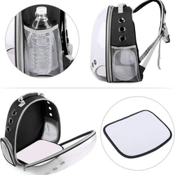 Cat Pet Carrier Backpack Transparent Capsule Bubble Pet Backpack