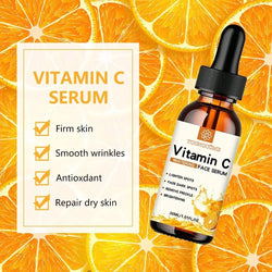 Vitamin C Facial Essence – Dark Spot & Anti-Aging Serum (30ml)