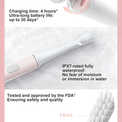 Xiaomi MiJia T100 Sonic Electric Toothbrush