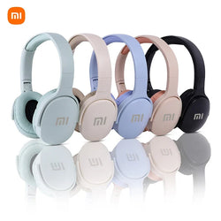 Xiaomi P2961 Wireless Headphones – Bluetooth 5.3, HD Sound, Touch Control