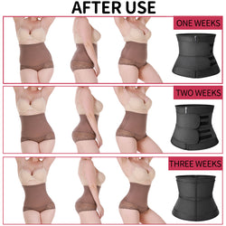 Waist Trainer Corset Trimmer Belt for Women