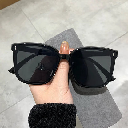 Vintage Square UV400 Sunglasses