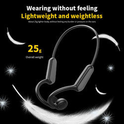 Xiaomi Mijia Bone Conduction Earphones – Bluetooth 5.3, Waterproof