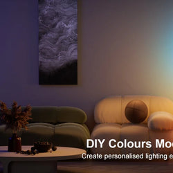 Smart RGB Dream Color Floor Lamp with Music Sync