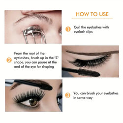 Curling Waterproof Mascara - Full Size